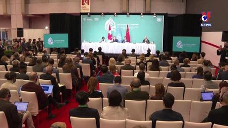 Thế giới hôm nay: Cơ hội nào cho khí hậu Trái Đất?