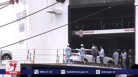 Việt Nam trên đà trở thành đối tác thương mại lớn của Mỹ