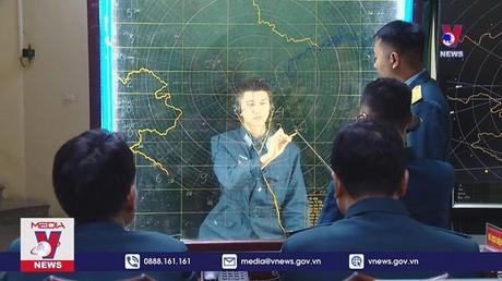 Những chiến sỹ canh trực 