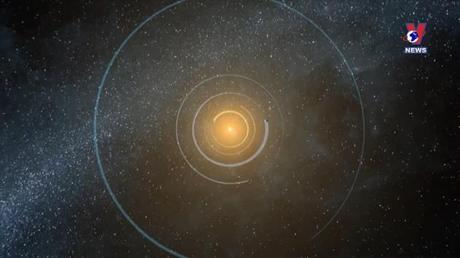 Thông điệp lịch sử: Kepler - Hành trình tìm kiếm những hành tinh