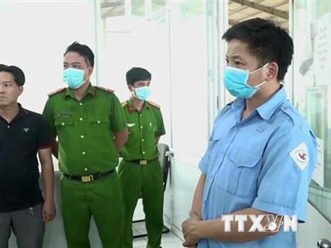 Bắt hàng loạt giám đốc, phó giám đốc của 9 Trung tâm đăng kiểm tại TP. Hồ Chí Minh