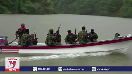 ELN tạm thời ngừng bắn với Chính phủ Colombia