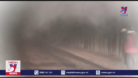 Thương vong tăng trong vụ nổ tàu chở dầu ở Afghanistan