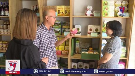 Cà Mau tăng cường quảng bá các sản phẩm OCOP