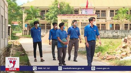 Thanh niên góp phần đổi thay vùng đất khó
