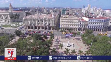 Cuba thông qua Luật sung công tài sản