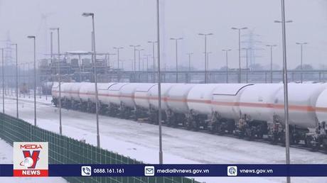 EU sẵn sàng đình chỉ việc áp giá trần khí đốt