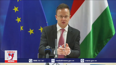 Hungary có thể điều chỉnh hợp đồng mua khí đốt của Nga