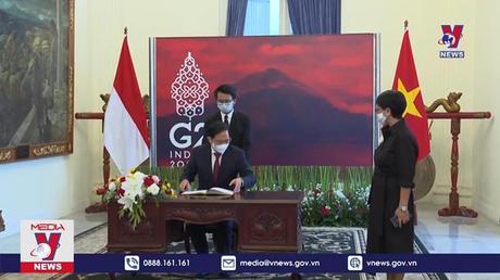 Indonesia - Việt Nam: Đối tác đích thực vì sự phát triển