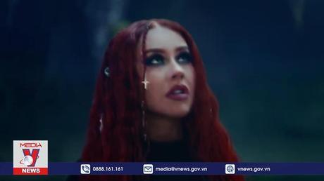 Christina Aguilera biểu diễn tại Hà Nội