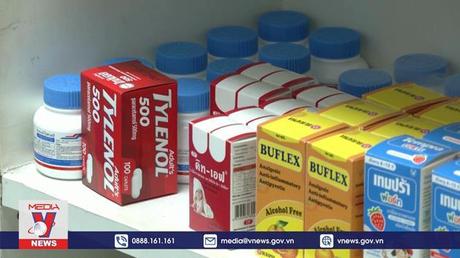 Làn sóng mua sắm dược phẩm tại Hong Kong (Trung Quốc), Thái Lan