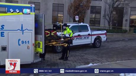 Xác định danh tính nghi phạm vụ xả súng tại Canada