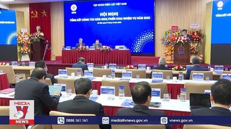 Tập đoàn Điện lực Việt Nam báo lỗ hơn 31.000 tỷ