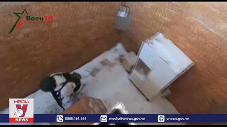 Nga và Belarus tập trận chung