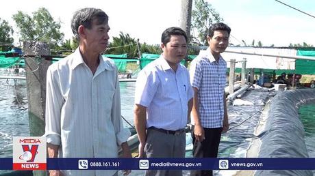 Thủy sản đóng góp lớn vào tăng trưởng của Sóc Trăng