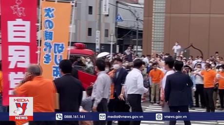 Nhật Bản sửa đổi chiến lược an ninh công cộng