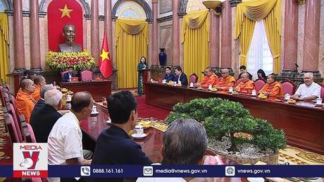 Gặp mặt đại biểu vùng đồng bào DTTS tỉnh Sóc Trăng