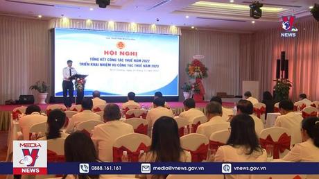  Thu ngân sách Bình Dương đạt 113% dự toán giao