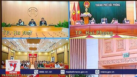 Thủ tướng chủ trì Hội nghị về thúc đẩy du lịch