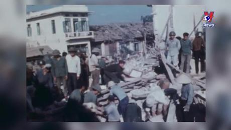 Thông điệp lịch sử: Hà Nội - Anh hùng ca