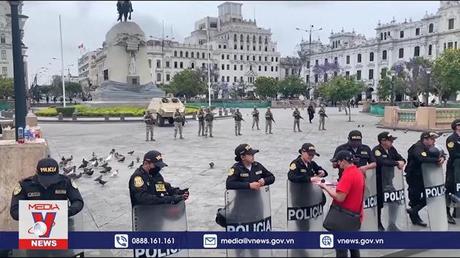 Peru tuyên bố “không hoan nghênh” Đại sứ Mexico