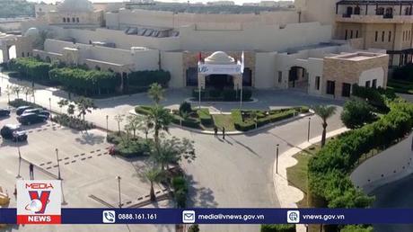 Khai mạc hội nghị thượng đỉnh về Iraq