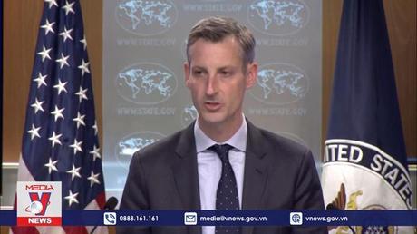 Taliban thả 2 công dân Mỹ