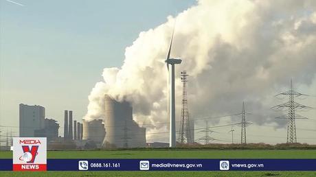 EU giảm mạnh lượng tiêu thụ khí đốt