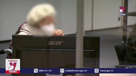 Đức kết án nữ bị cáo 97 tuổi vì tội ác thời phát xít