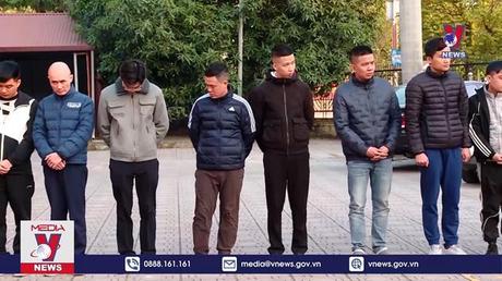 Triệt phá đường dây cá độ bóng đá với số tiền khoảng 115 tỷ đồng