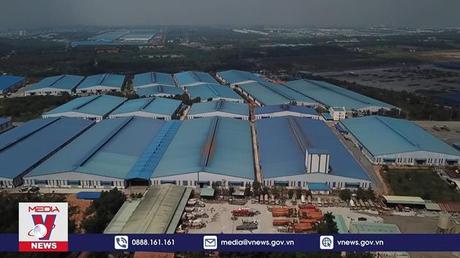 Đồng Nai thanh tra cụm công nghiệp xây dựng trái phép