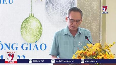 Phát huy vai trò các tôn giáo trong xây dựng đoàn kết và đồng thuận xã hội