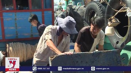 Bạc Liêu thiếu lao động đi biển
