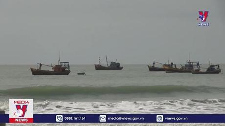 Thả phao đánh dấu vùng biển đồng quản lý