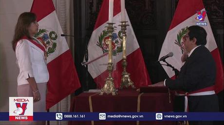 Tổng thống Peru công bố Nội các mới