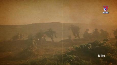 Thông điệp lịch sử: Quân đội nhân dân Việt Nam