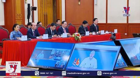 Bản tin thời sự 8h ngày 22/12/2022