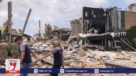 Thiên tai, tai nạn xảy ra tại nhiều nước