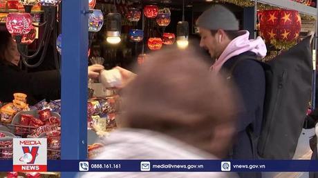 Triển vọng của nền kinh tế Đức đang được cải thiện