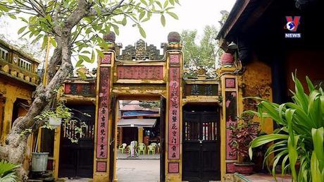 Hành trình Việt số 252: Minh Hương phật tự- Di tích quốc gia cổ nhất Hội An