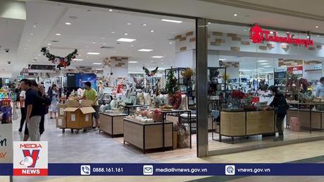 Rực rỡ mùa Giáng sinh tại Singapore 