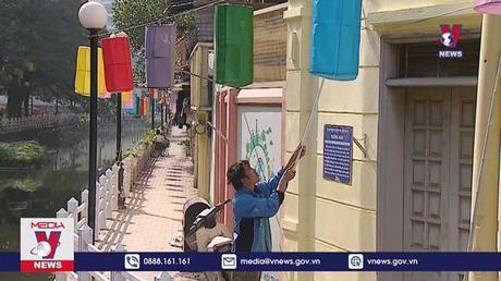 Khu phố ẩm thực đi bộ Đảo Ngọc – Ngũ Xã sẵn sàng đi vào hoạt động 