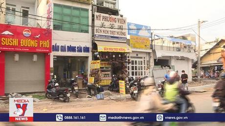 Cuối năm “lô cốt” lại bủa vây đường phố TP.HCM