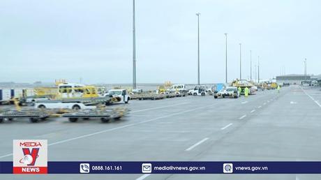 Thúc đẩy hợp tác Việt-Đức trong lĩnh vực vận tải hàng không và logistics