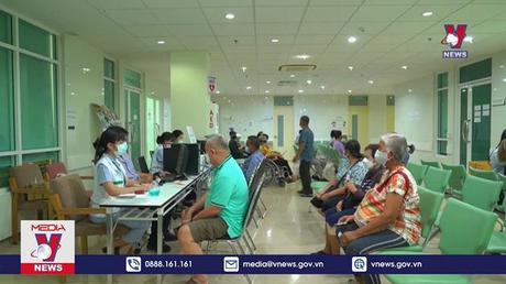 Thái Lan đối mặt với đợt bùng phát COVID-19