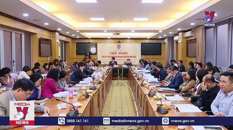 10 năm thực hiện Luật phổ biến giáo dục pháp luật 