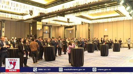 Kỷ niệm 30 năm thiết lập quan hệ Việt Nam – Hàn Quốc 