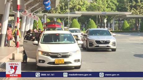 TP.HCM rà soát, xử lý taxi giả, taxi nhái
