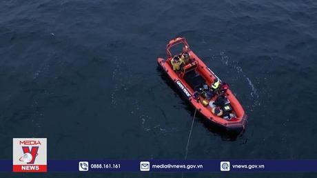 Nga yêu cầu tham gia điều tra vụ Dòng chảy phương Bắc