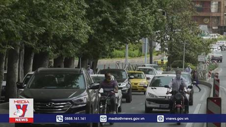 Mỹ trừng phạt bổ sung Nga và Iran